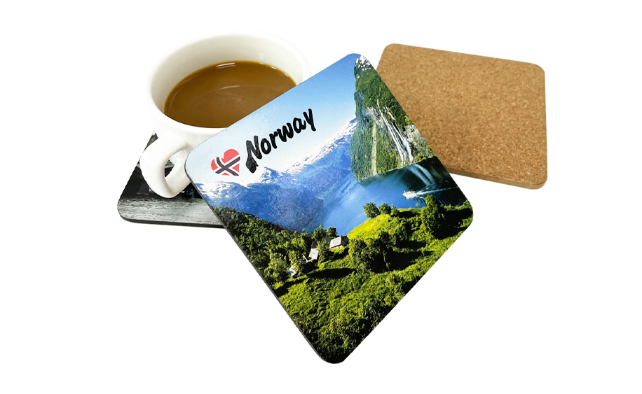 MDF Coaster