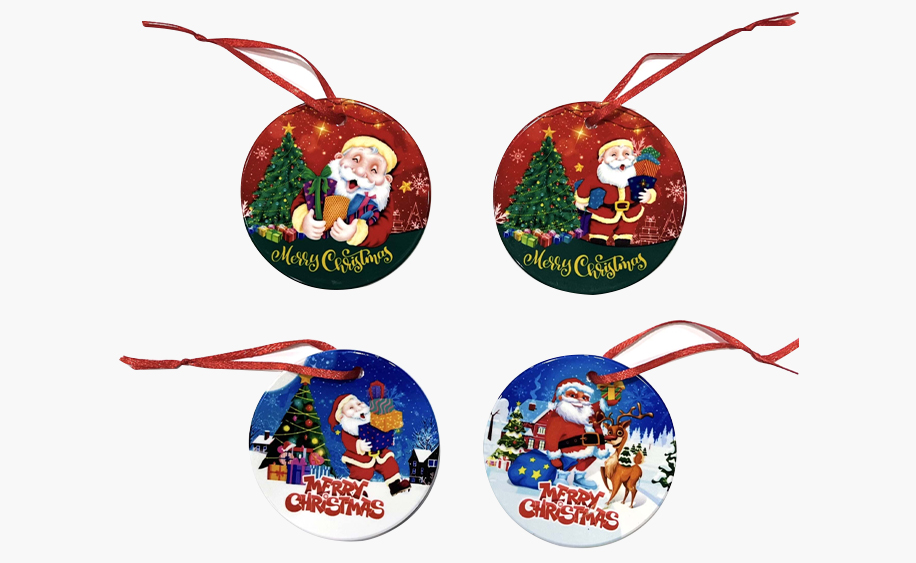 Ceramic Ornaments