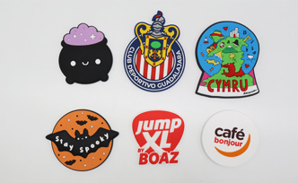 Rubber Fridge Magnet