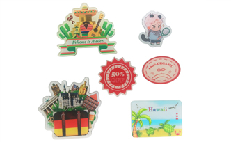 Acrylic Fridge Magnet